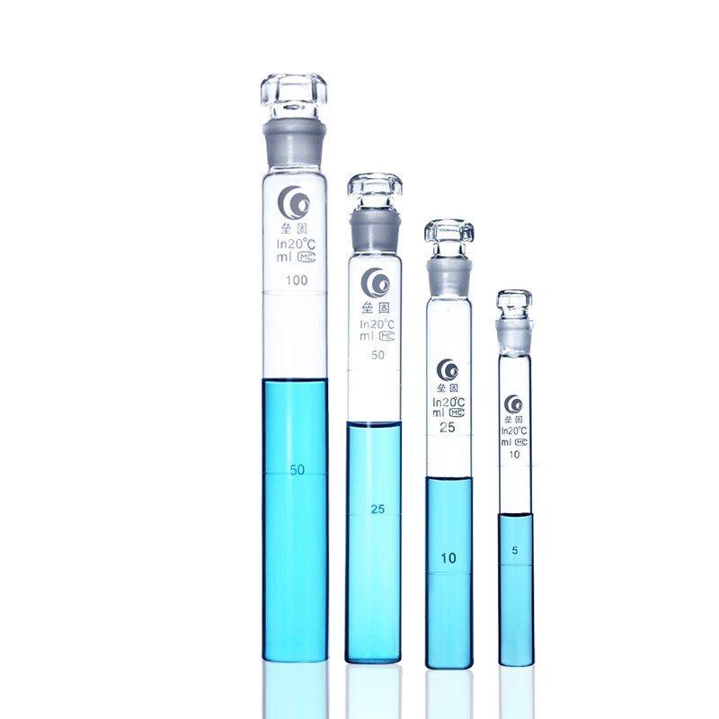 实验室玻璃器皿：精密科学的透明窗口